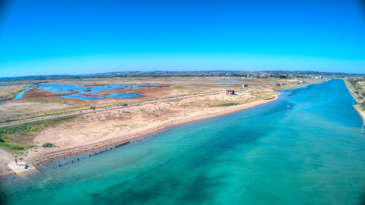 Beach Boutique Camber Εξωτερικό φωτογραφία